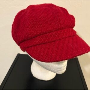 Red Woman’s Cap